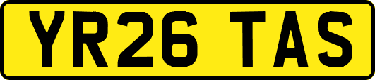 YR26TAS