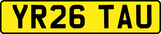 YR26TAU