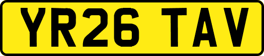 YR26TAV