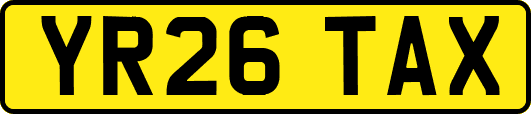 YR26TAX