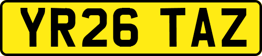 YR26TAZ
