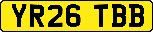 YR26TBB