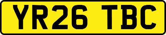 YR26TBC