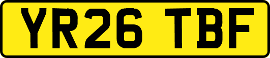 YR26TBF
