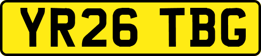 YR26TBG