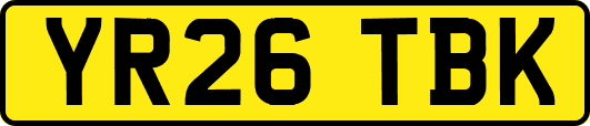 YR26TBK