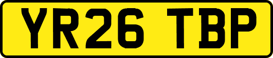 YR26TBP
