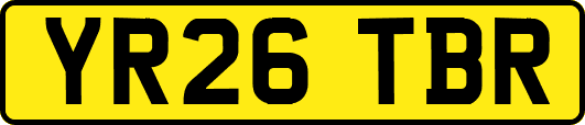 YR26TBR