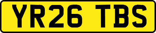 YR26TBS