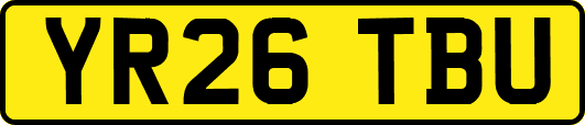 YR26TBU