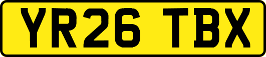 YR26TBX
