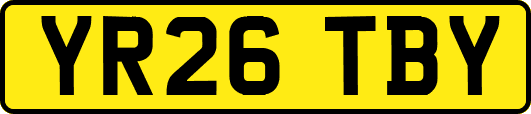 YR26TBY