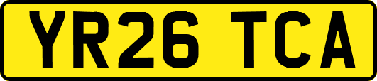 YR26TCA