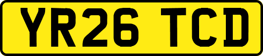 YR26TCD