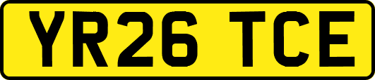 YR26TCE