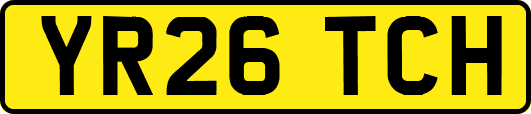 YR26TCH