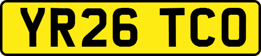 YR26TCO