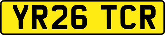 YR26TCR