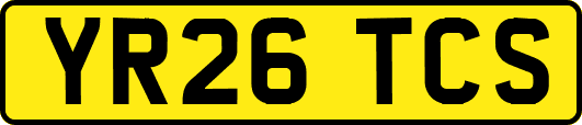 YR26TCS