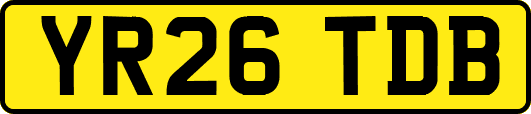 YR26TDB
