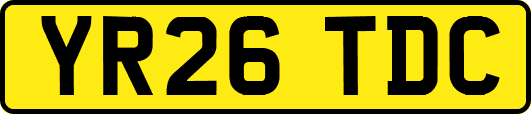 YR26TDC