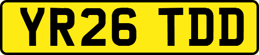 YR26TDD