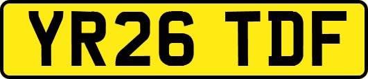 YR26TDF