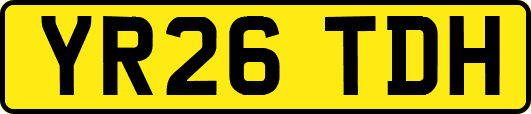 YR26TDH