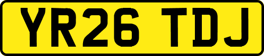 YR26TDJ