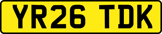 YR26TDK