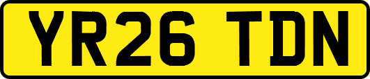 YR26TDN