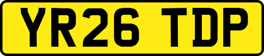 YR26TDP