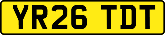 YR26TDT