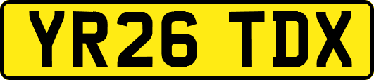 YR26TDX