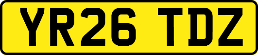 YR26TDZ