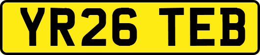 YR26TEB