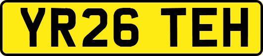 YR26TEH