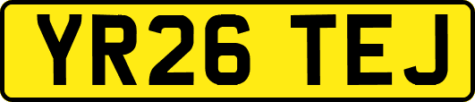 YR26TEJ