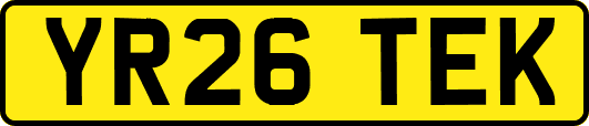 YR26TEK