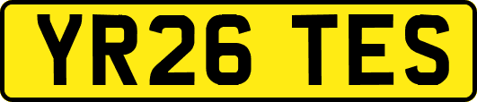 YR26TES
