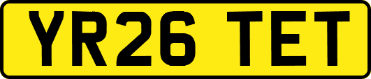 YR26TET