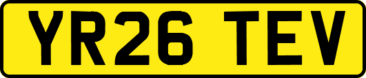 YR26TEV