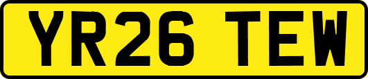 YR26TEW