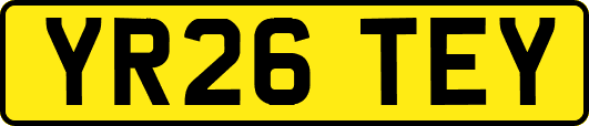 YR26TEY
