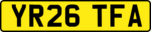 YR26TFA