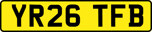 YR26TFB