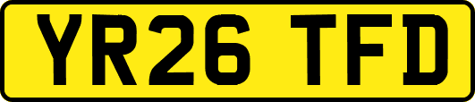 YR26TFD
