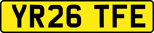 YR26TFE