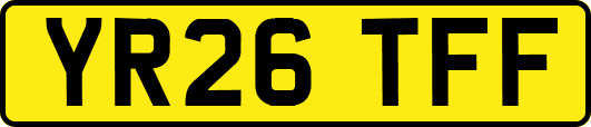 YR26TFF