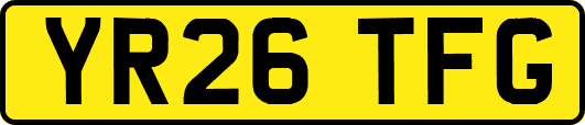 YR26TFG